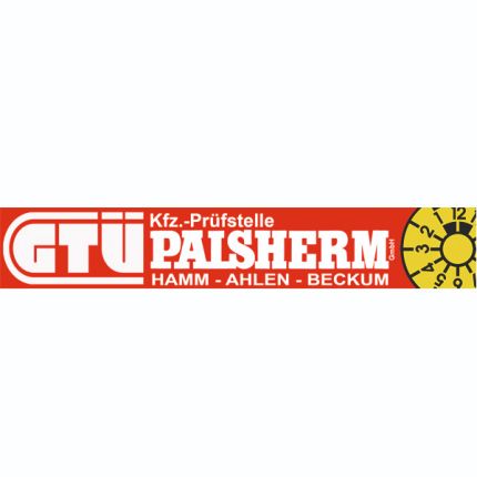 Logo van Kfz-Prüfstelle Palsherm GmbH