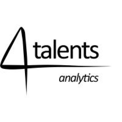 Logo od 4talents analytics GmbH