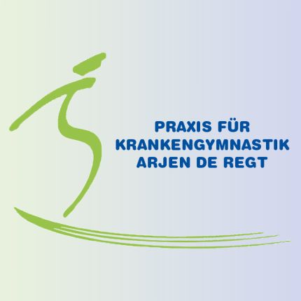 Logo fra Arjen de Regt Praxis für Krankengymnastik