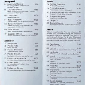 Bild von La Tombola Pizzeria & Trattoria