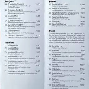 Bild von La Tombola Pizzeria & Trattoria