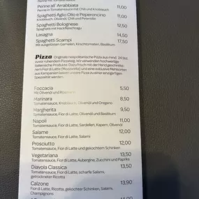 Bild von La Tombola Pizzeria & Trattoria