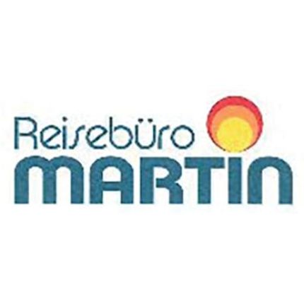 Logotyp från Reisebüro Martin