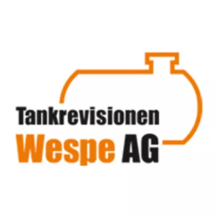 Logo fra Tankrevisionen Wespe AG