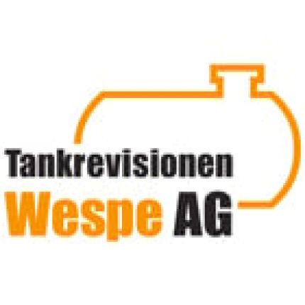 Logotyp från Tankrevisionen Wespe AG