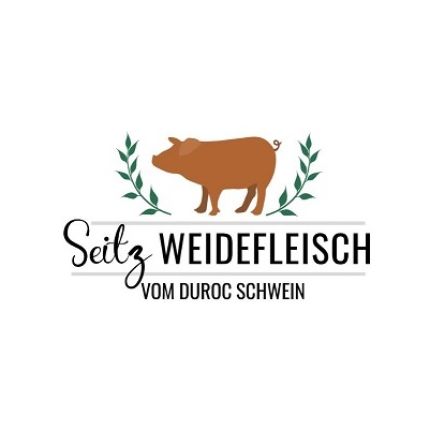 Logo fra Seitz Weidefleisch