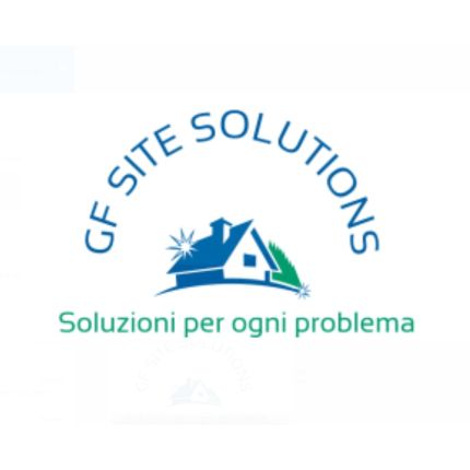 Logótipo de GF Site Solutions