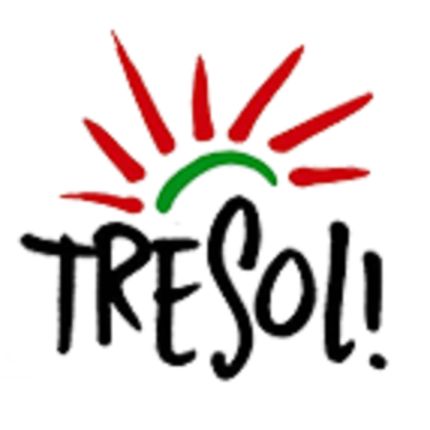 Logotyp från Tre Soli - Italienisches Restaurant, Cafe, Ferienwohnungen