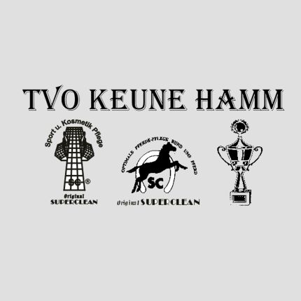 Logotyp från TVO Keune Hamm