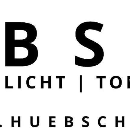 Logo fra Hübsch LICHT TON EVENTS