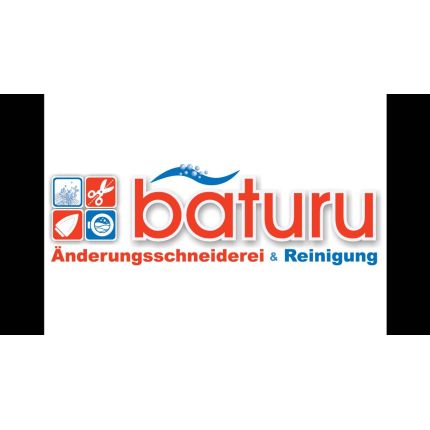 Logótipo de Baturu Textilreinigung & Änderungsschneiderei