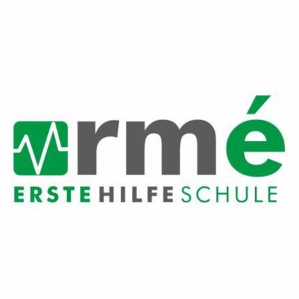 Logotyp från Erste Hilfe Kurse RMÉ