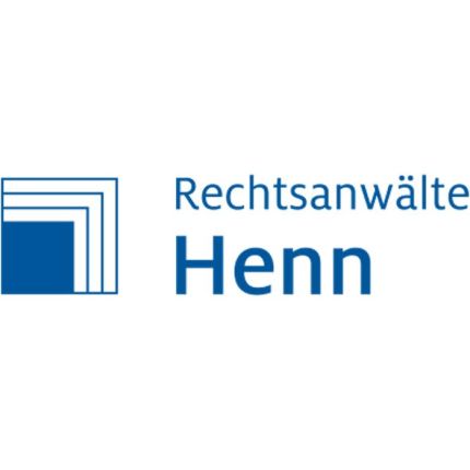 Logotyp från Rechtsanwälte Henn