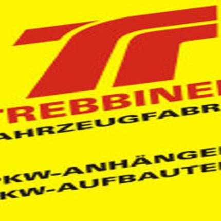 Logotyp från Trebbiner FahrzeugFabrik GmbH