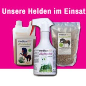 Bild von medicaVET Animal Care Inh. Nina Radünz