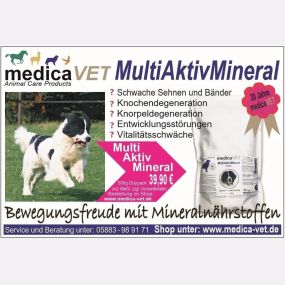 Bild von medicaVET Animal Care Inh. Nina Radünz