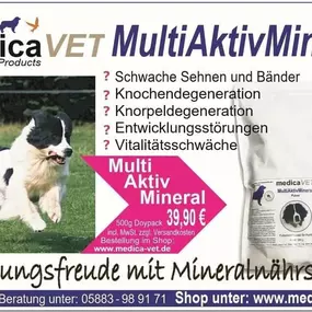 Bild von medicaVET Animal Care Inh. Nina Radünz