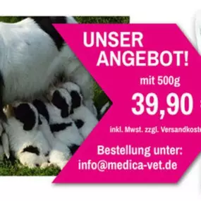 Bild von medicaVET Animal Care Inh. Nina Radünz