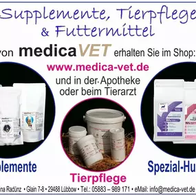 Bild von medicaVET  Inh. Nina Radünz