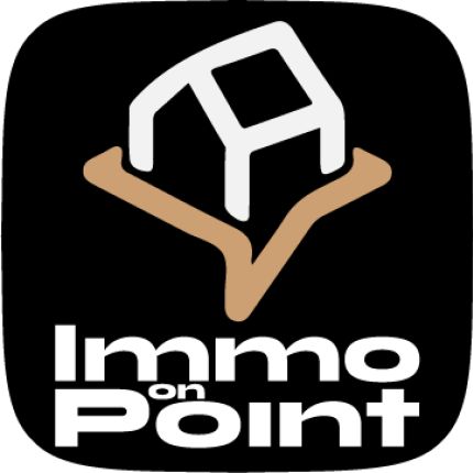 Logotyp från ImmoOnPoint