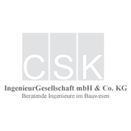 Logo von CSK Ingenieurgesellschaft mbH & Co. KG