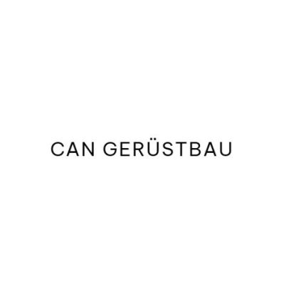 Logotyp från CAN Gerüstbau Meisterberieb Wiesbaden