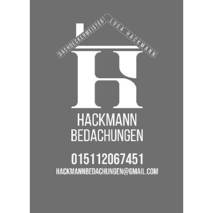 Logo von Hackmann Bedachungen