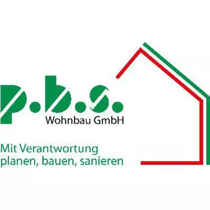 Logótipo de p.b.s. Wohnbau GmbH planen bauen sanieren