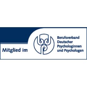Mitglied im Bund deutscher Psychologinnen und Psychologen