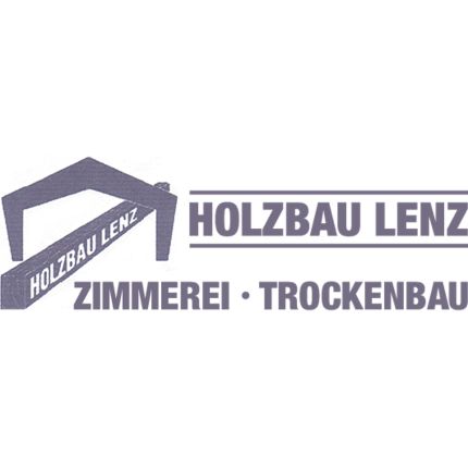 Logo von Lenz Holzbau Zimmerei