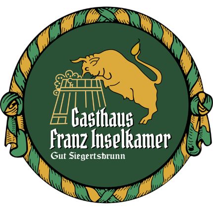 Logótipo de Gasthaus Franz Inselkammer