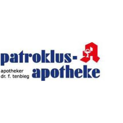Logotyp från Patroklus-Apotheke Inh. Tenbieg