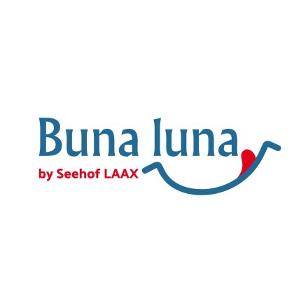 Logotipo de Hotel Buna luna by Seehof Laax