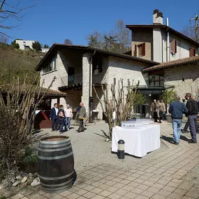 Bild von CORTE DEL VINO TICINO