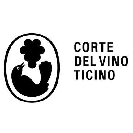 Logo von CORTE DEL VINO TICINO