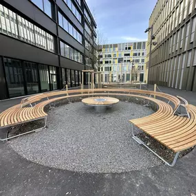 Biel/Bienne, Sanierung Umgestaltung Chipot-Strasse