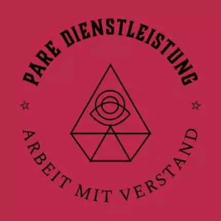 Logotipo de PaRe Dienstleistung