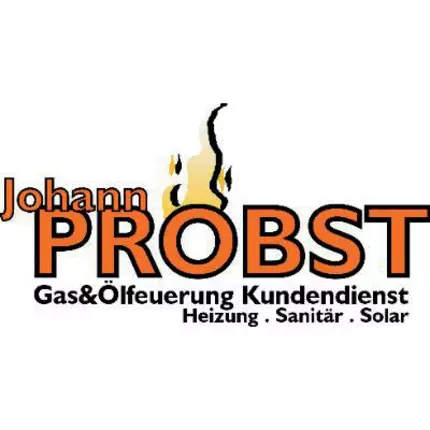 Logo from Johann Probst Heizungsbau Öl- und Gasfeuerungs-GmbH