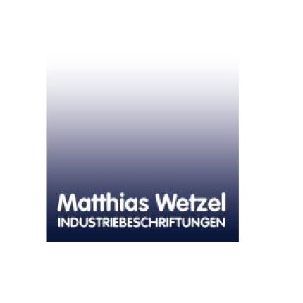 Logo von Matthias Wetzel Industriebeschriftungen GmbH