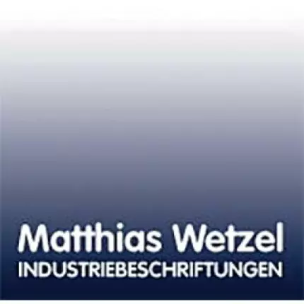 Logotyp från Matthias Wetzel Industriebeschriftungen GmbH