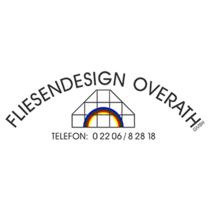 Logo van Fliesendesign Overath GmbH