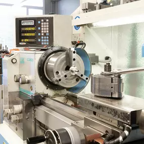 Bild von Kyburz Feinmechanik AG