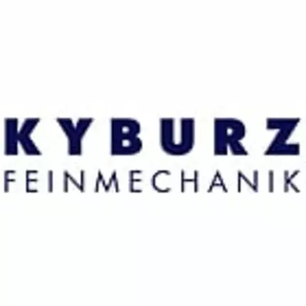 Logo from Kyburz Feinmechanik AG