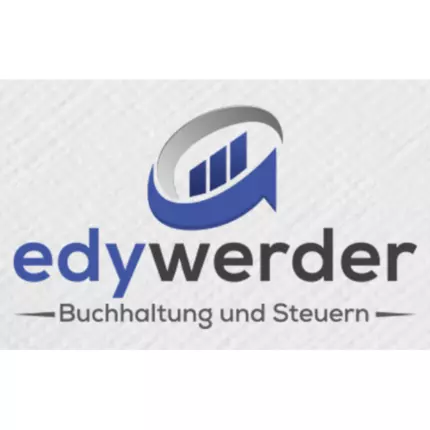 Logotyp från Edy Werder Buchhaltungen