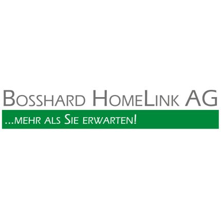 Logo fra EP:Bosshard by Bosshard Homelink AG