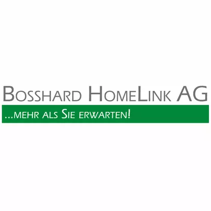 Logotipo de EP:Bosshard by Bosshard Homelink AG