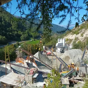 Bild von Gravière du Val d'Hérens SA