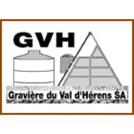Logo da Gravière du Val d'Hérens SA