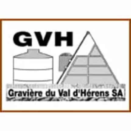 Logo od Gravière du Val d'Hérens SA