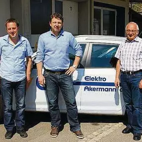 Bild von Elektro Akermann AG